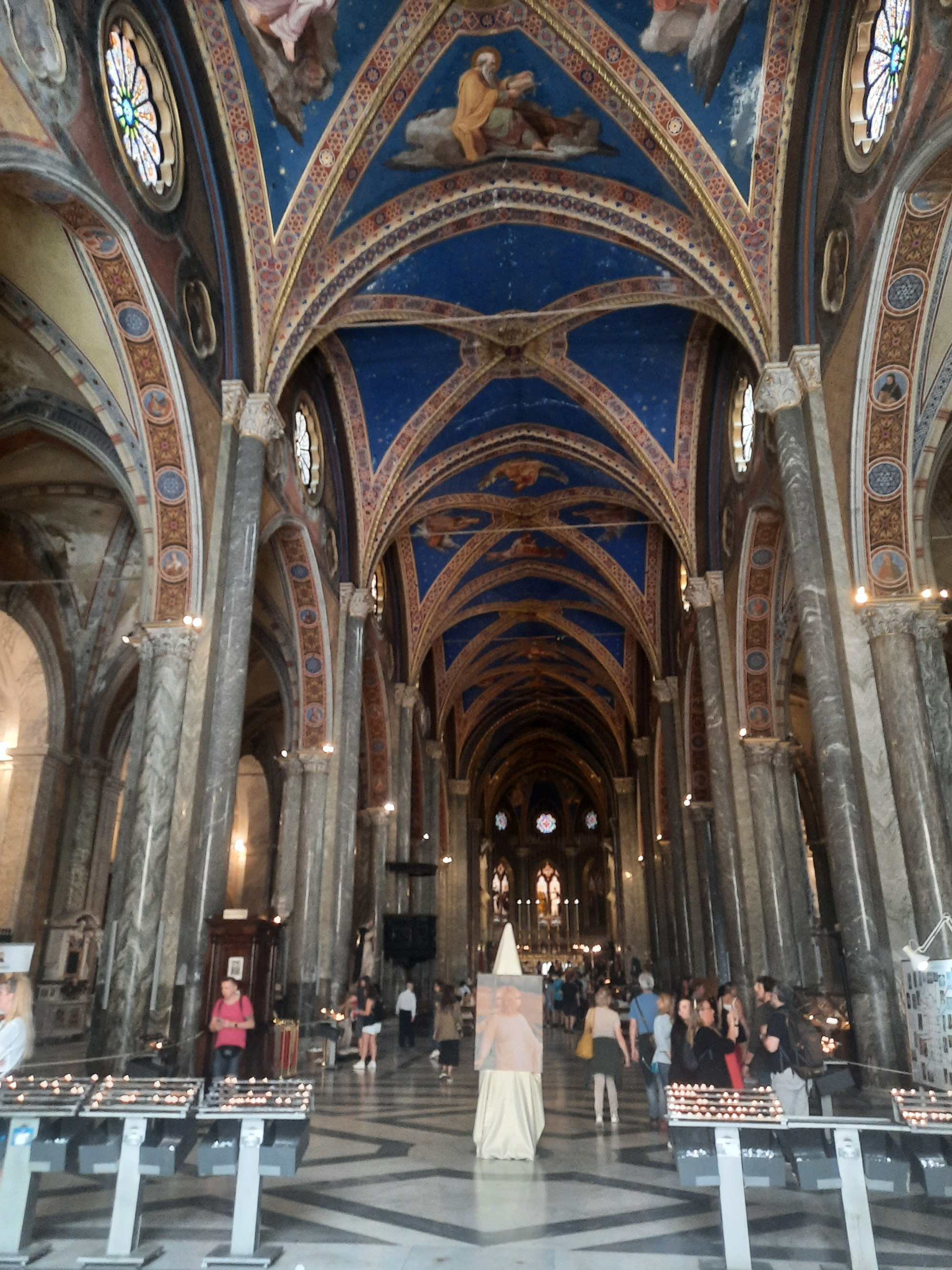 Basilica Santa Maria Sopra Minerva, Италия