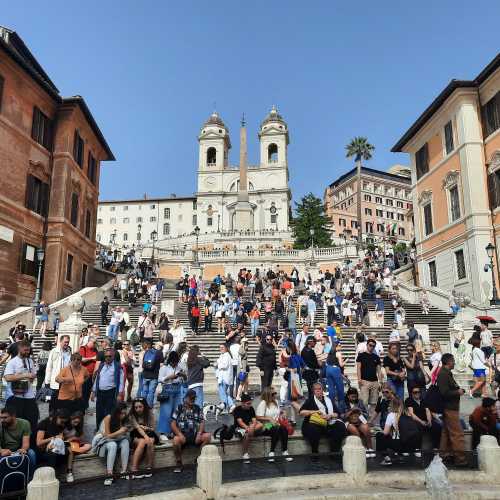 Spanish Steps, Italy