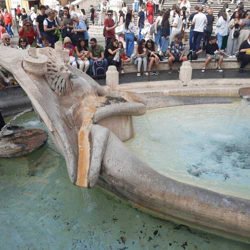 Piazza di Spagna, Italy