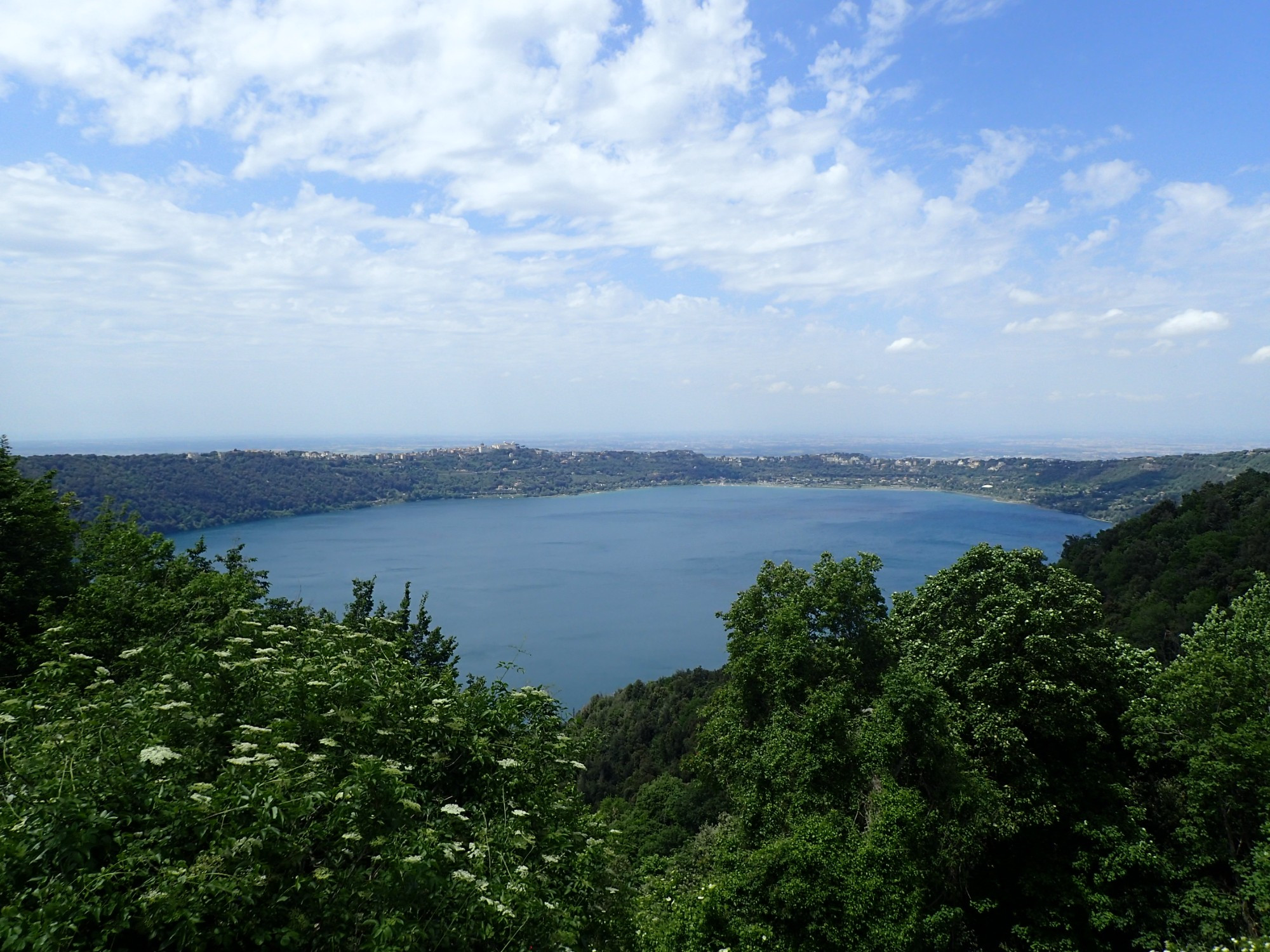 Lago Albano, Италия