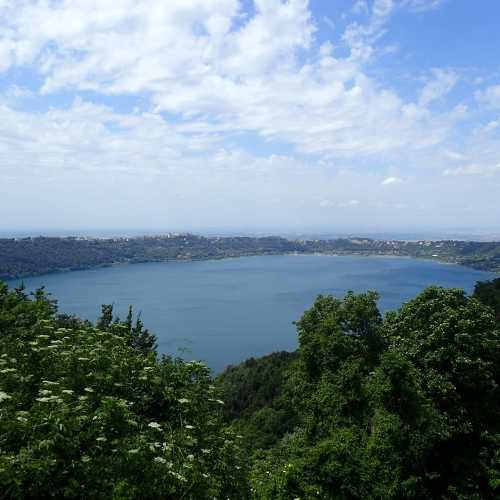 Lago Albano, Италия