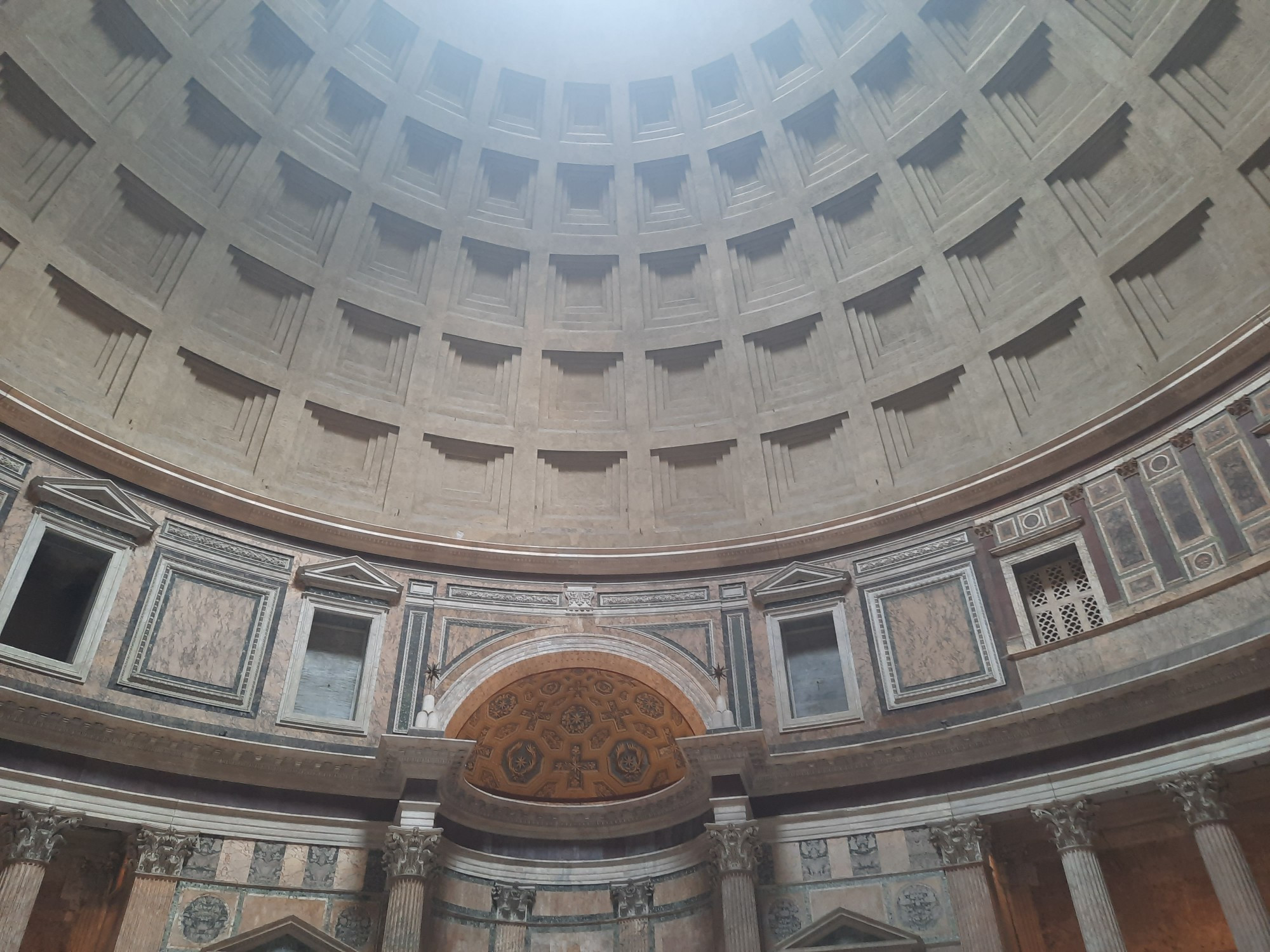 Pantheon, Italy