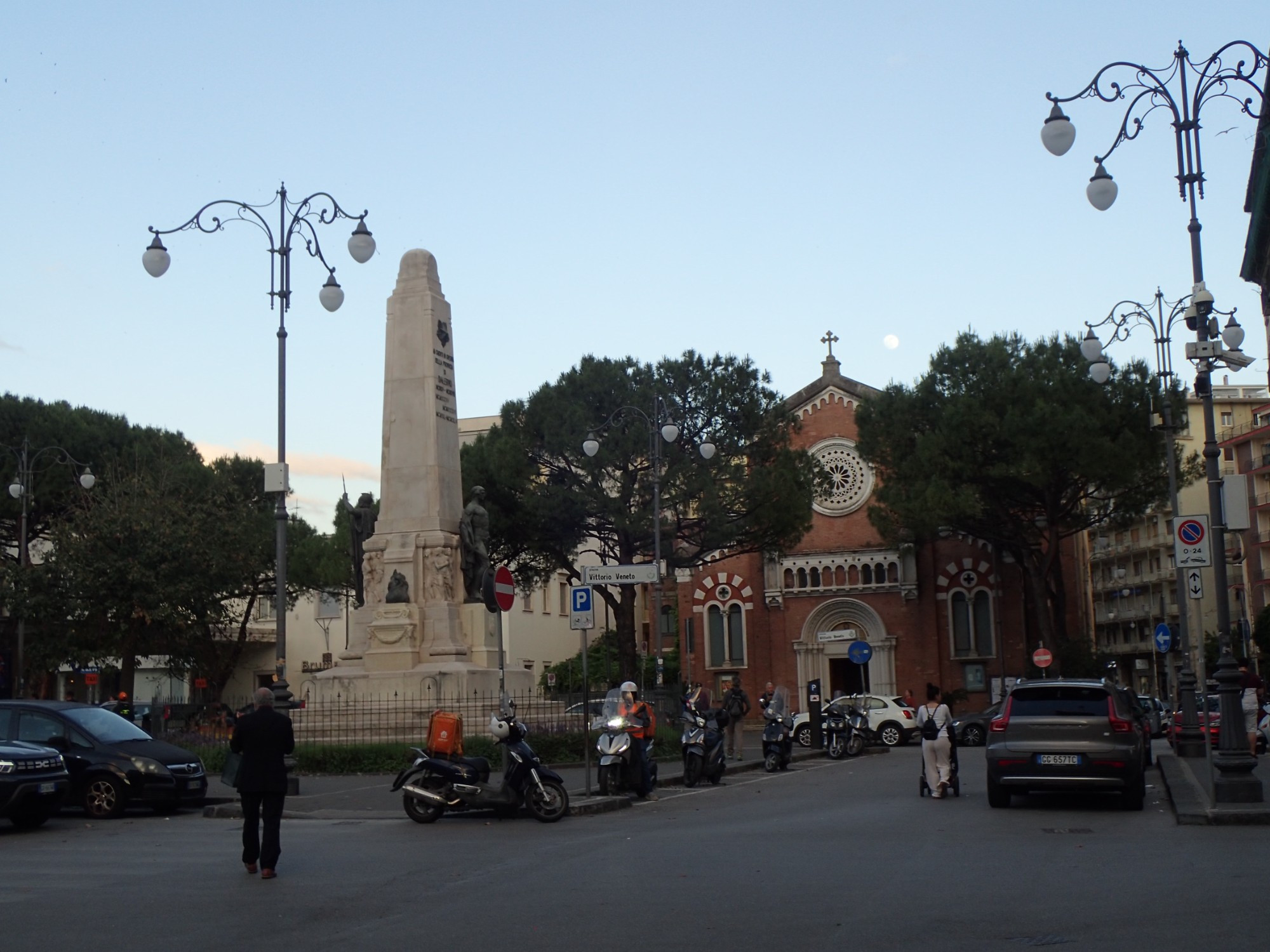 Salerno, Italy