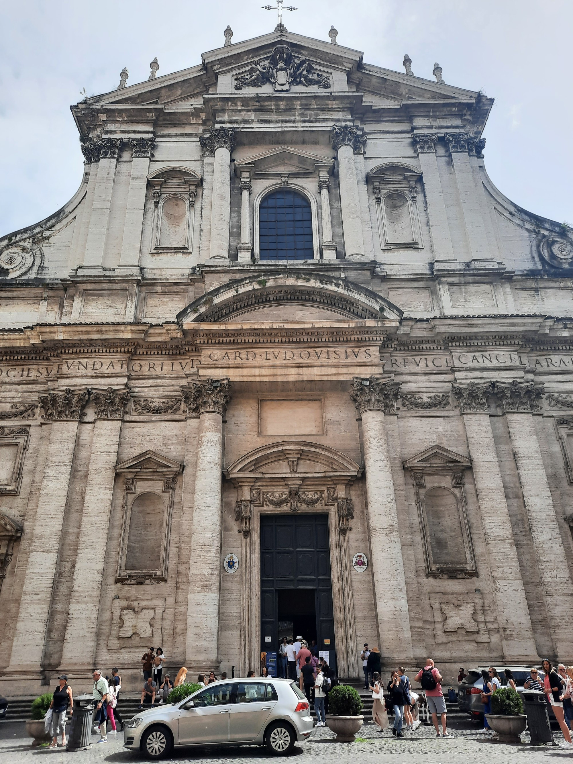 Chiesa Sant Ignazio di Loyola, Италия