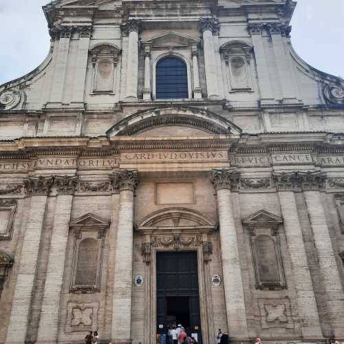 Chiesa Sant Ignazio di Loyola, Италия