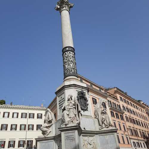 Colonna dell Immacolata Concezione, Italy