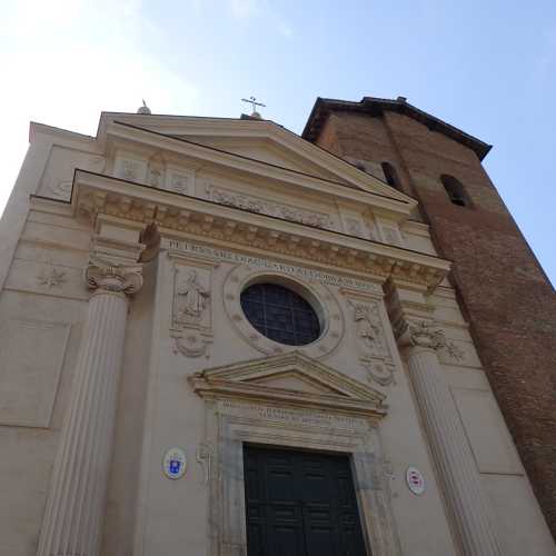 Chiesa San Nicola in Carcere, Italy