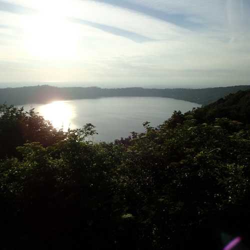 Lago Albano Crater Lake, Италия