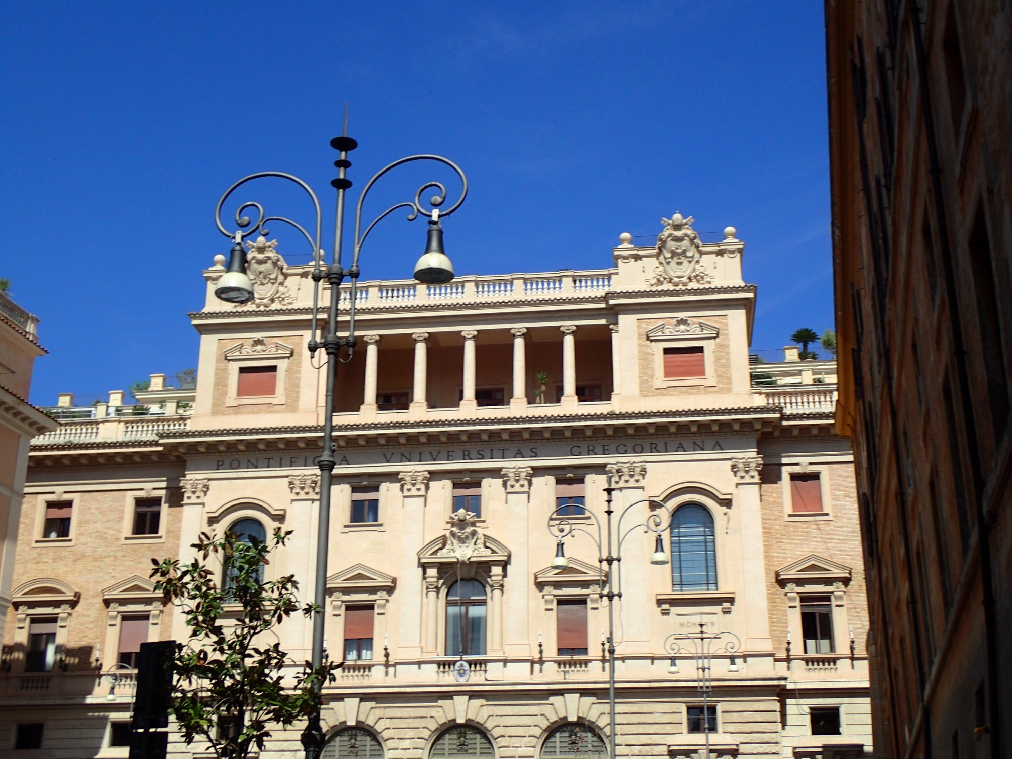 Pontifical Gregorian University, Италия