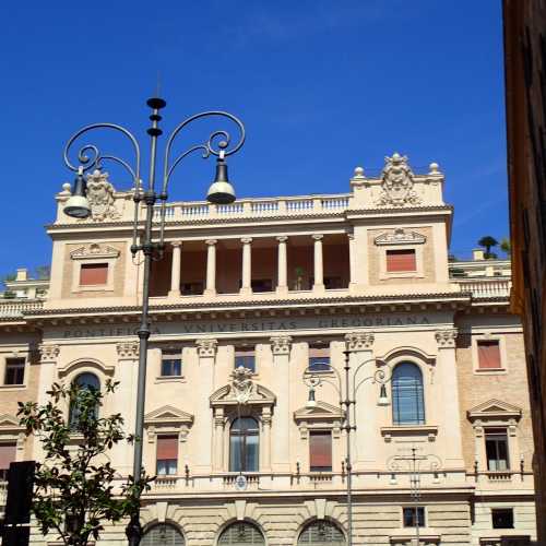 Pontifical Gregorian University, Italy