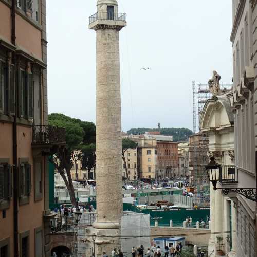 Colonna Traiana, Italy