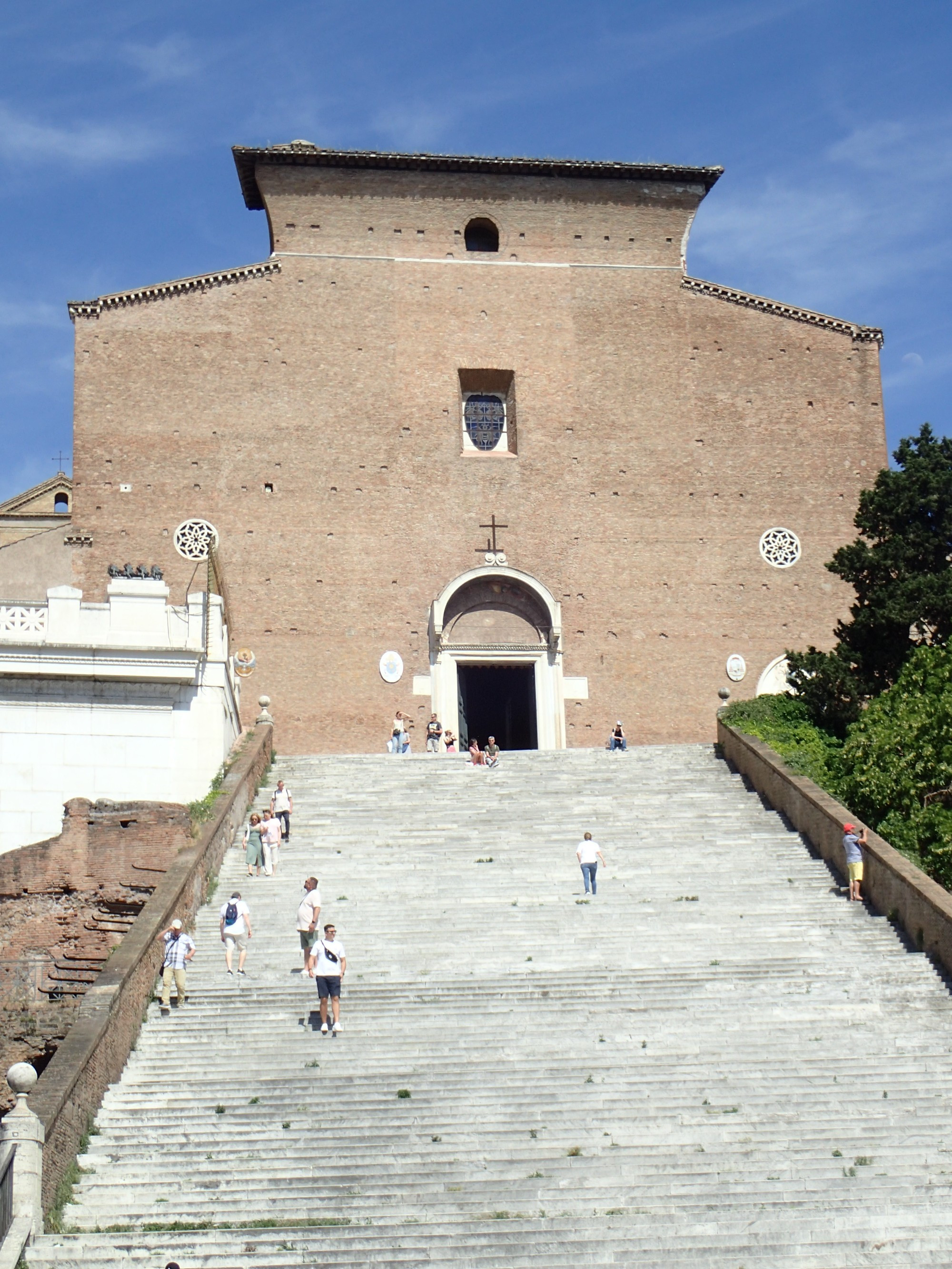 Basilica Santa Maria in Ara Coeli, Италия