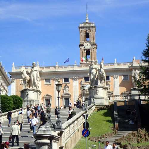 Capitoline Hill, Italy