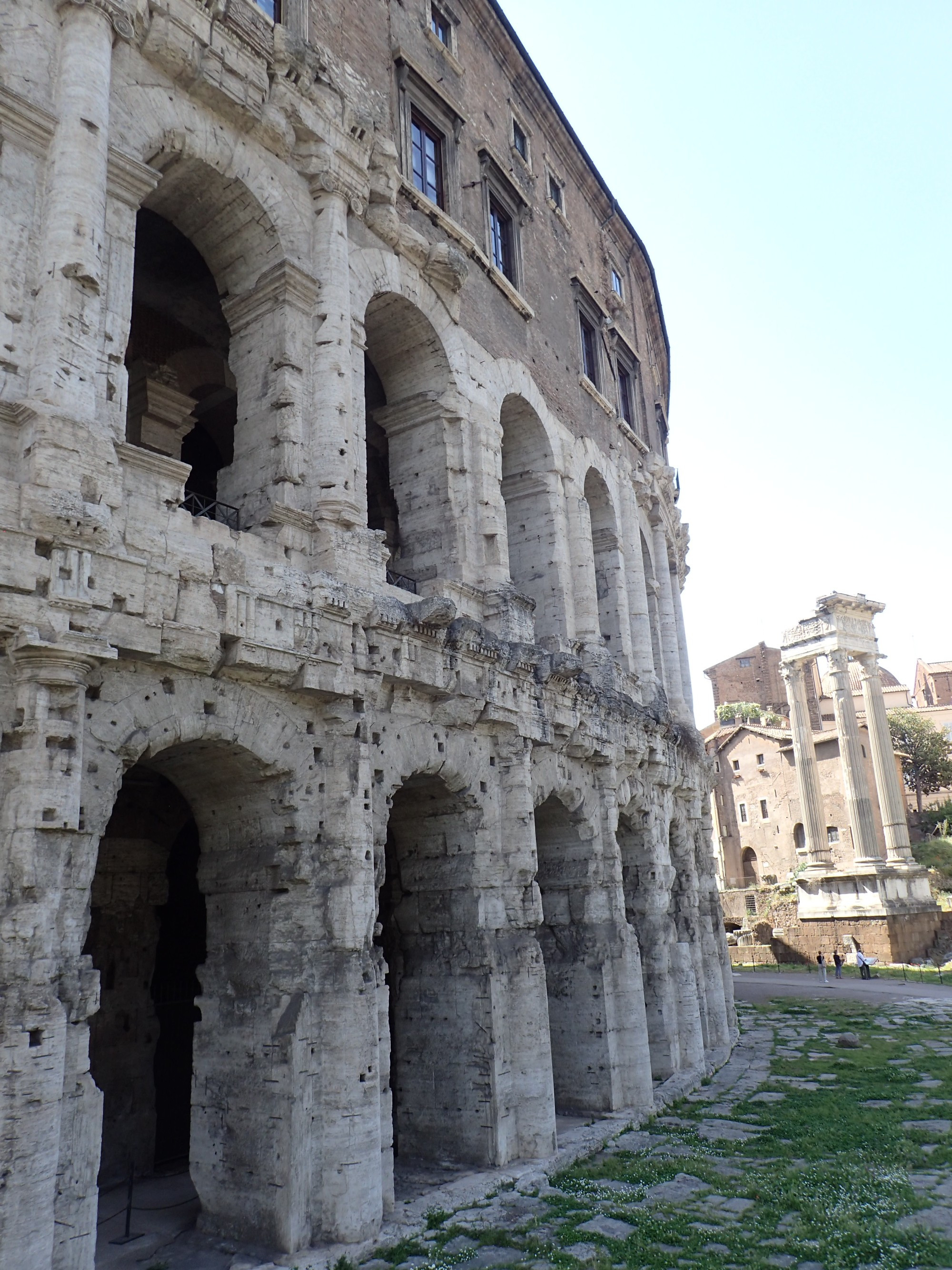 Marcellus Theatre, Italy