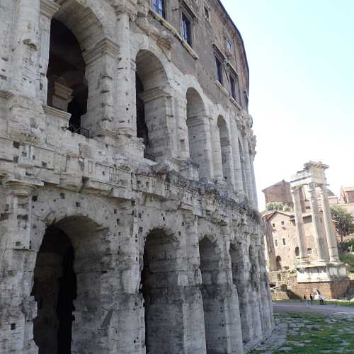 Marcellus Theatre, Italy