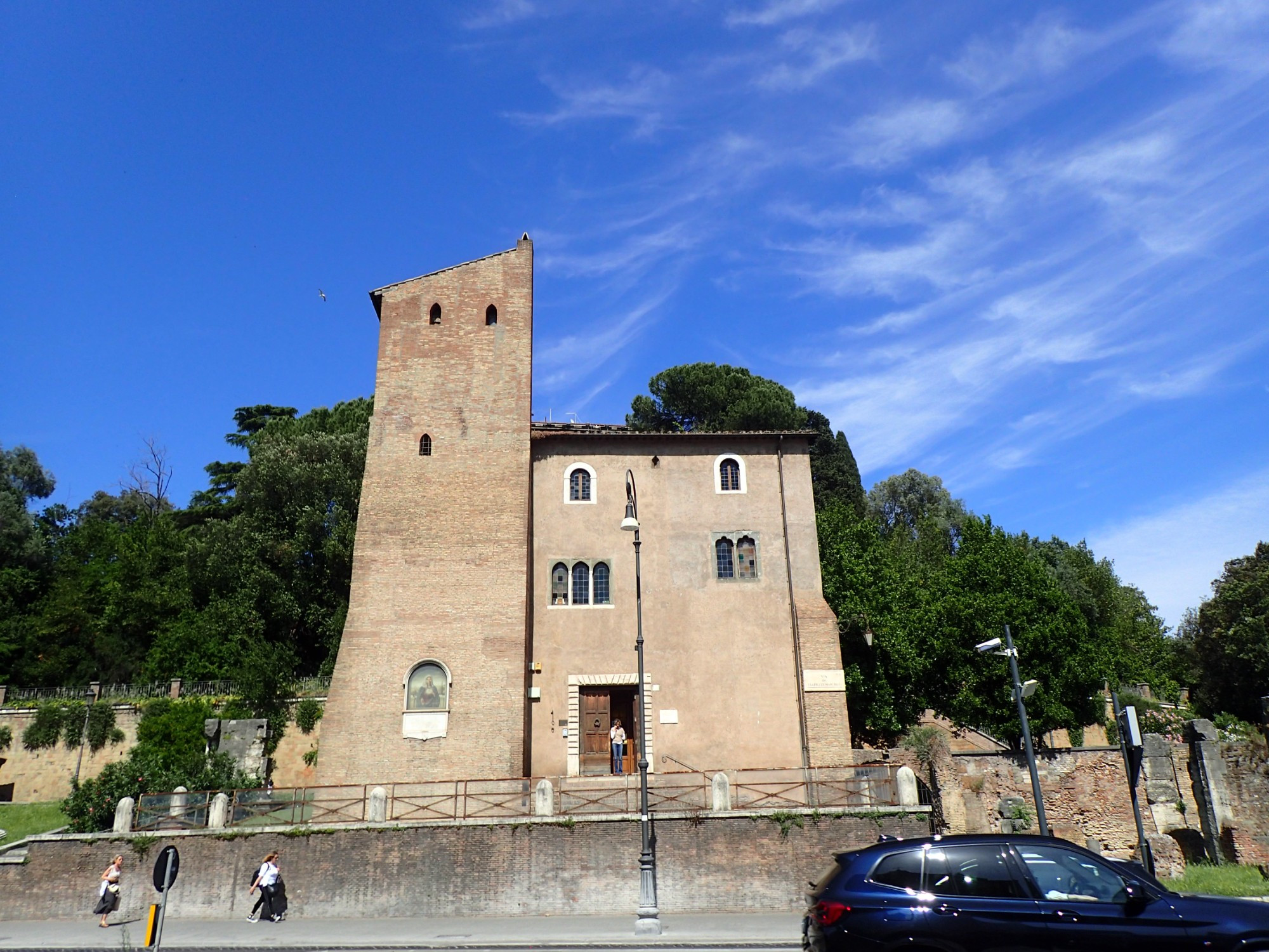 Casina dei Pierleoni, Italy