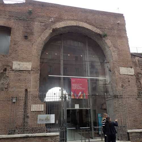 Musei de Fori Imperiali, Италия