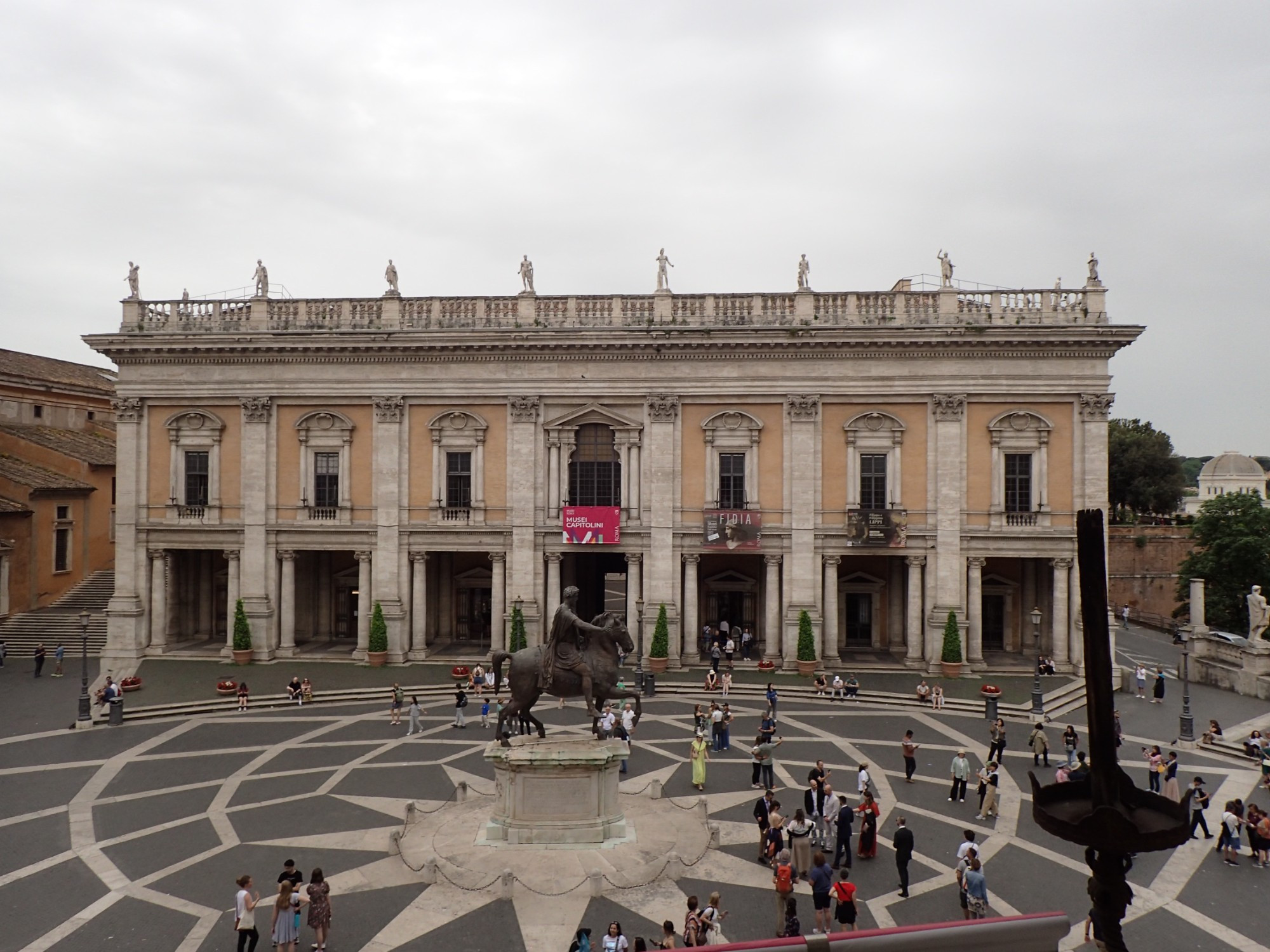 Musei Capitolini, Italy