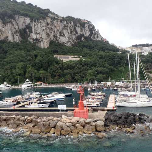 Capri Marina, Italy