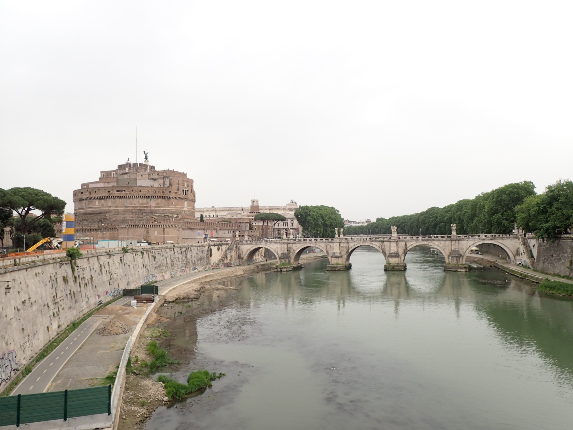 Ponte Sant Angelo, Italy