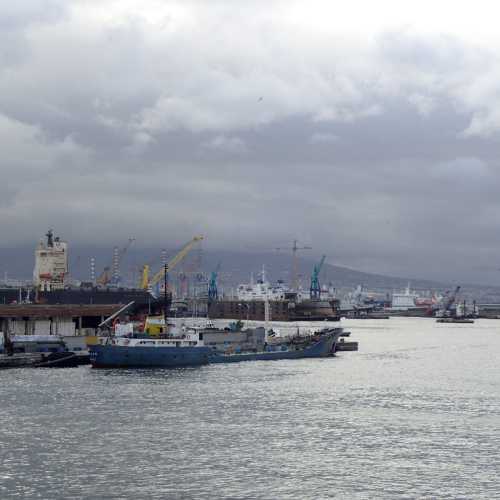 Port of Naples photo