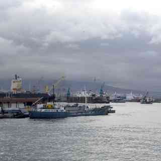 Port of Naples photo