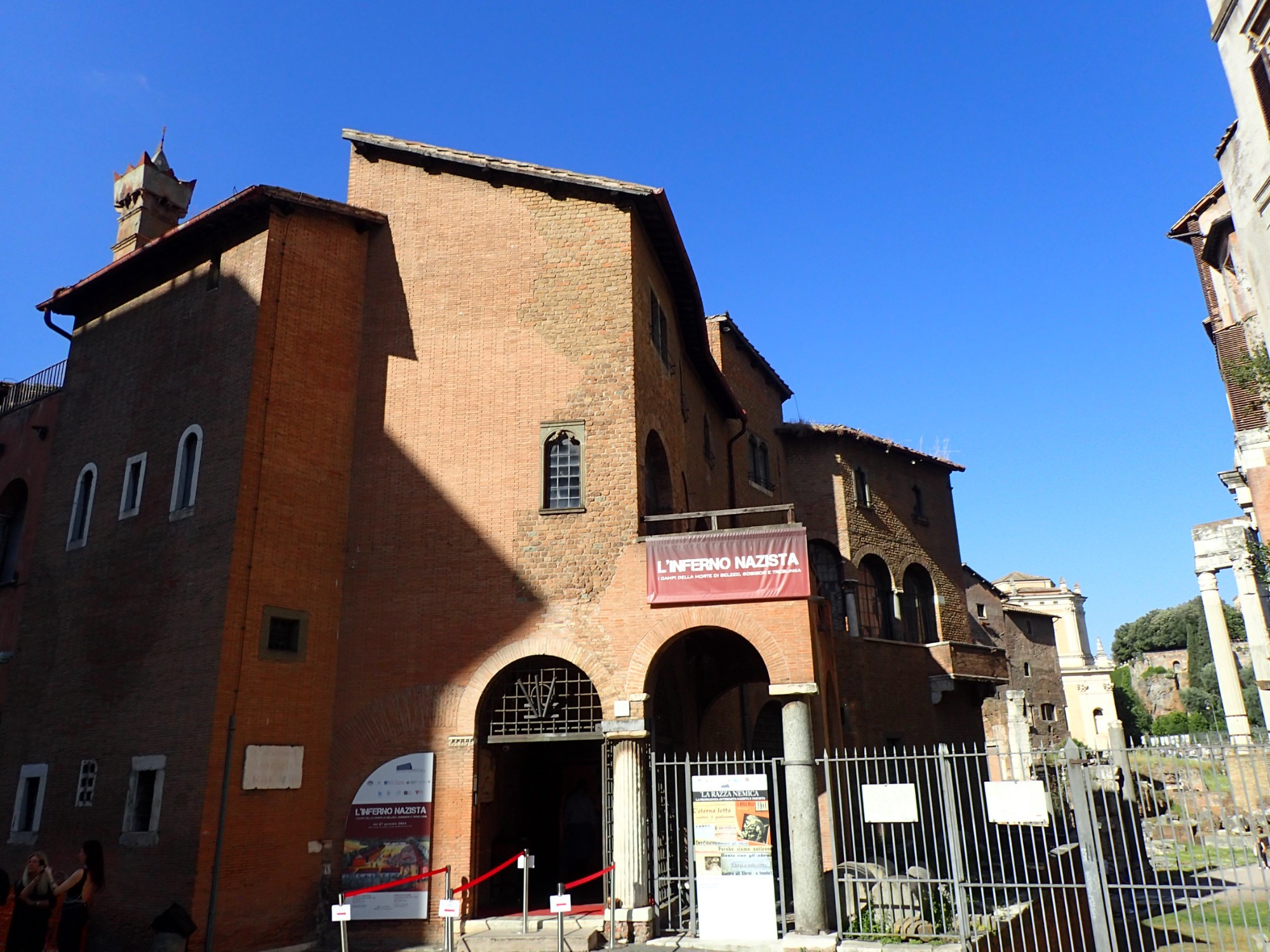 Jewish Ghetto, Италия