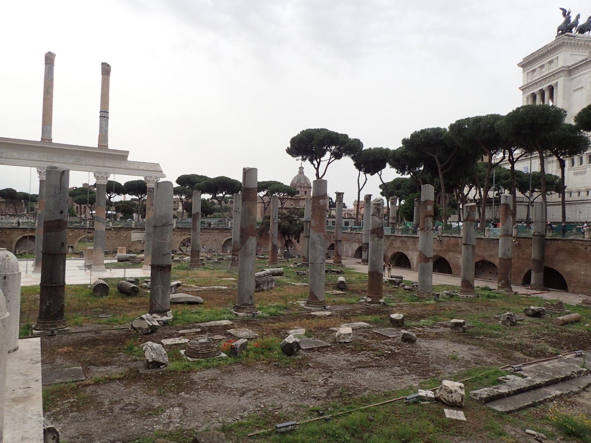 Foro di Cesare, Italy