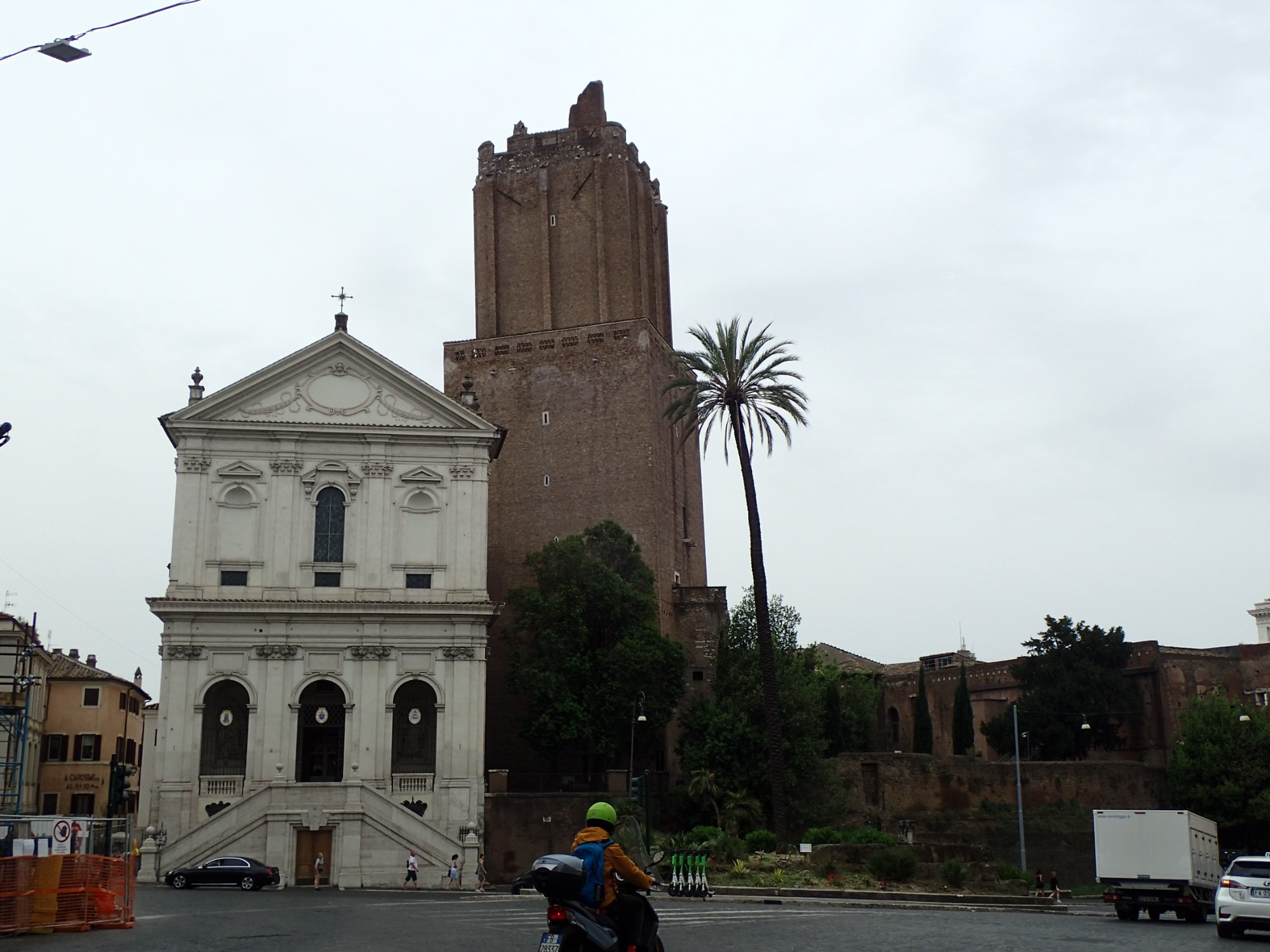 Chiesa Santa Caterina da Siena, Italy