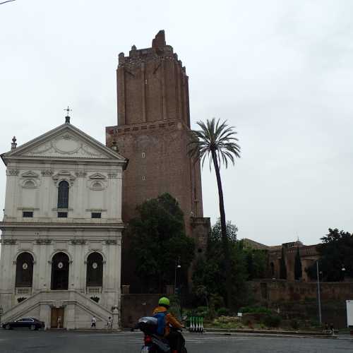 Chiesa Santa Caterina da Siena, Italy