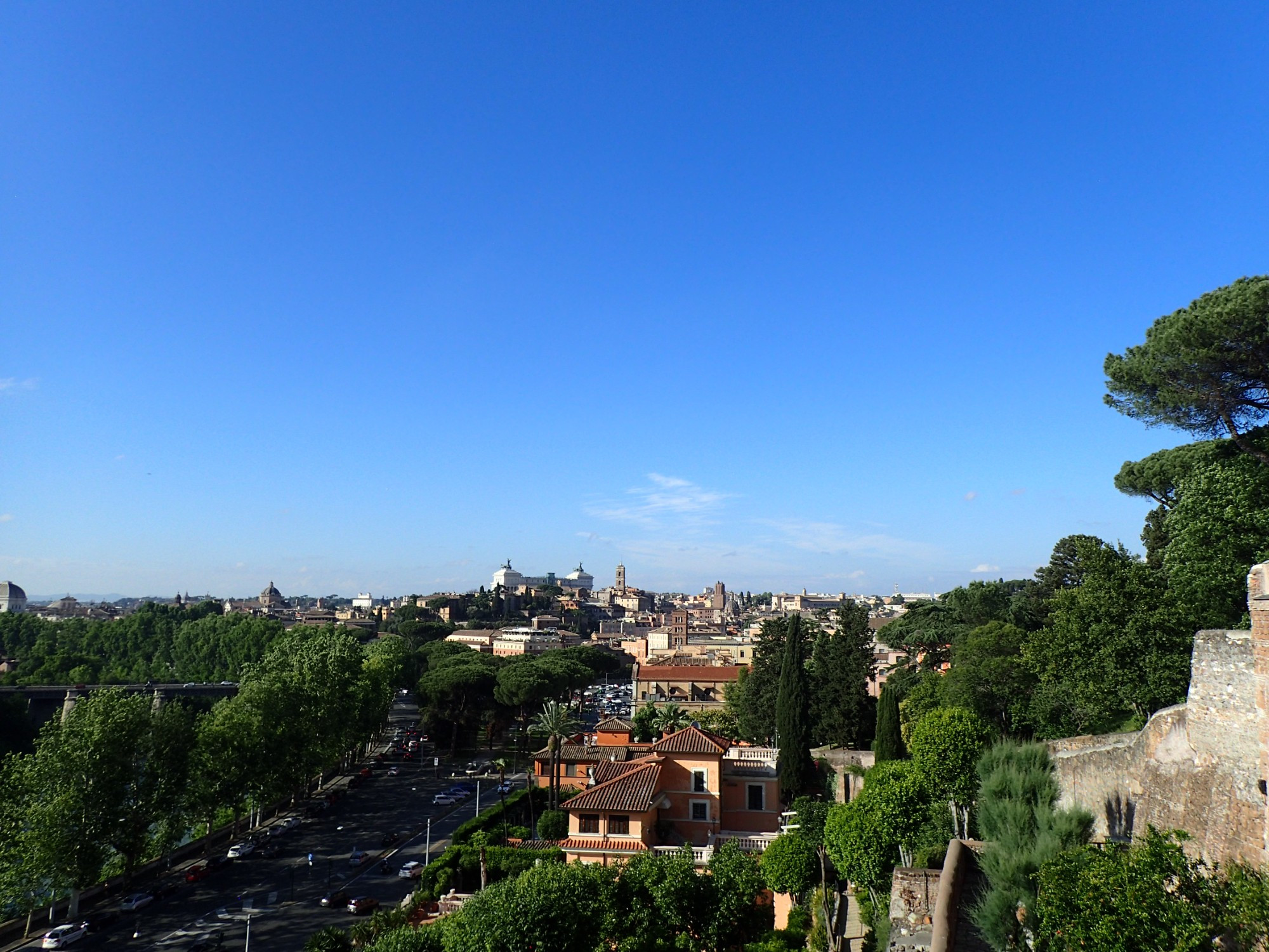 Aventine Hill, Italy