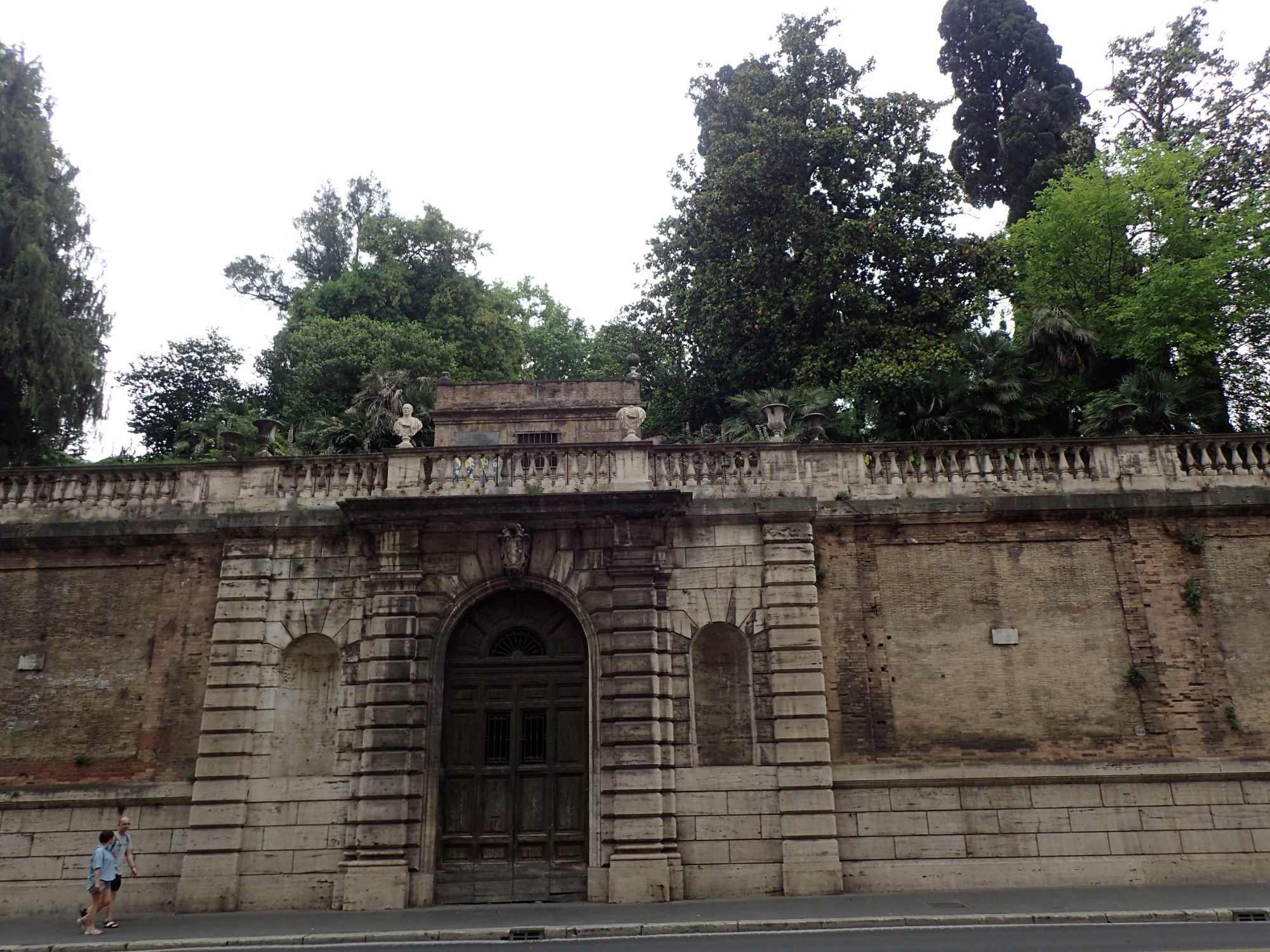 Villa Aldobrandini, Italy