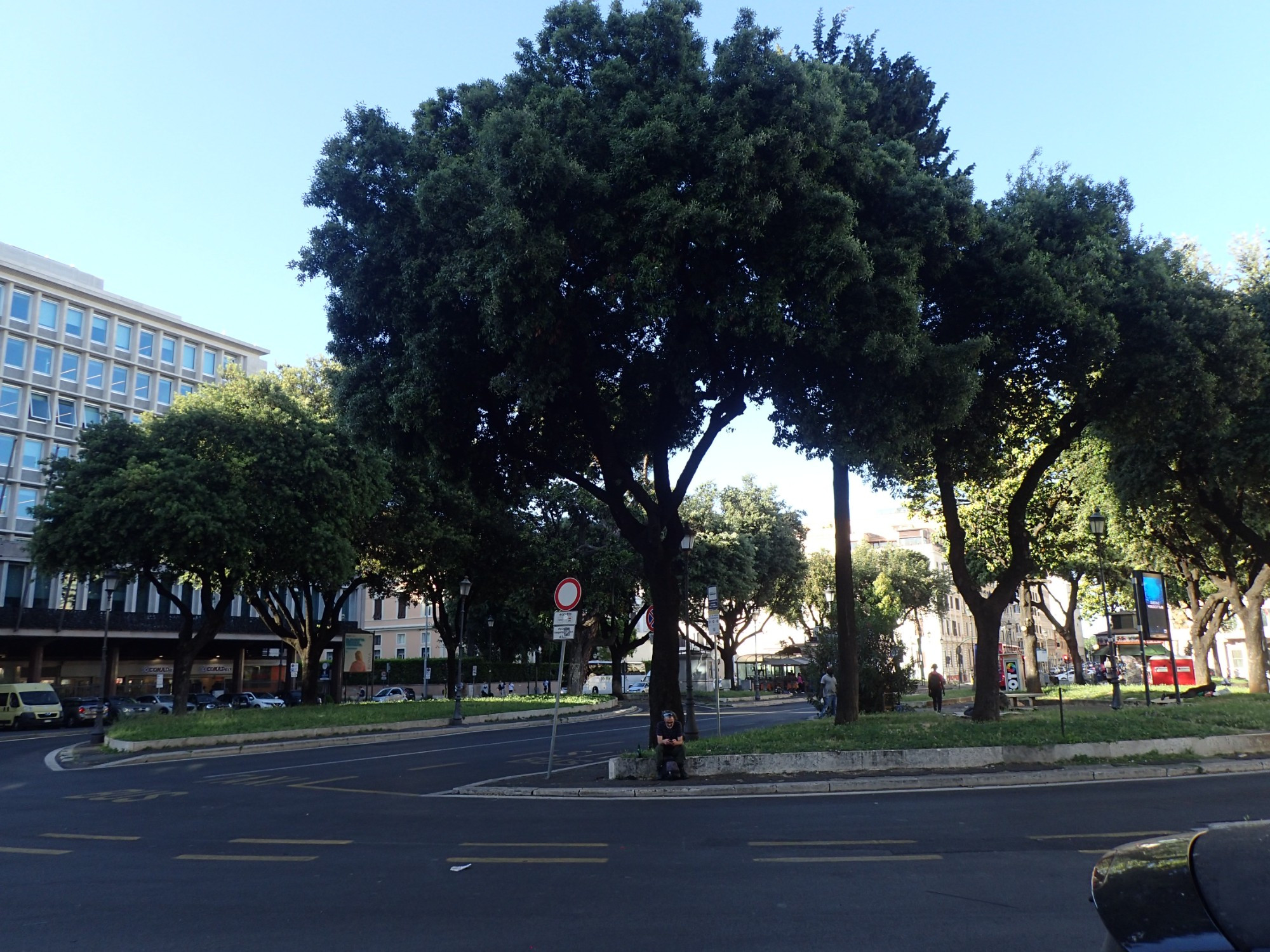 Piazza dell' Independenza, Италия