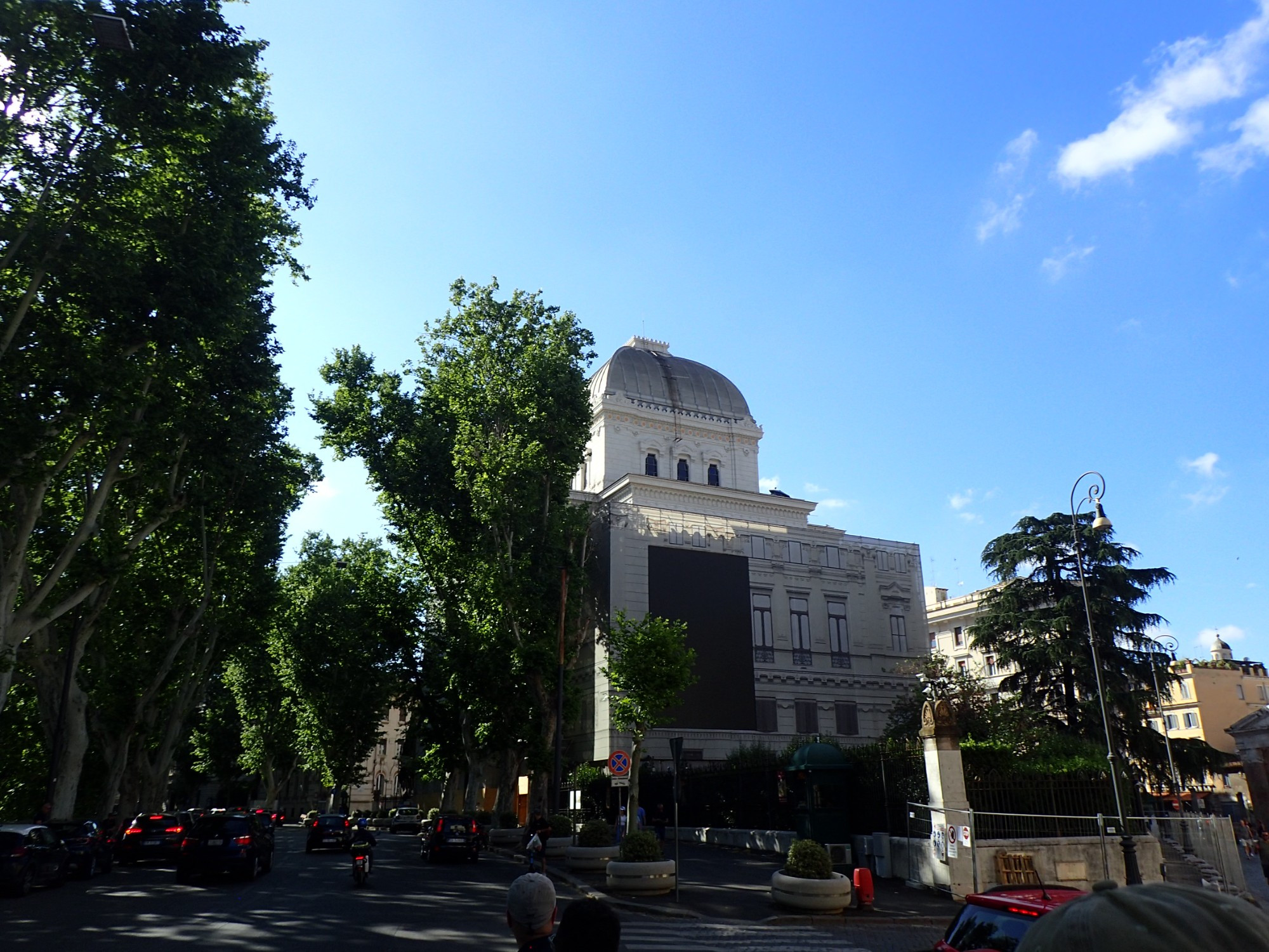 Synagogue of Rome, Italy