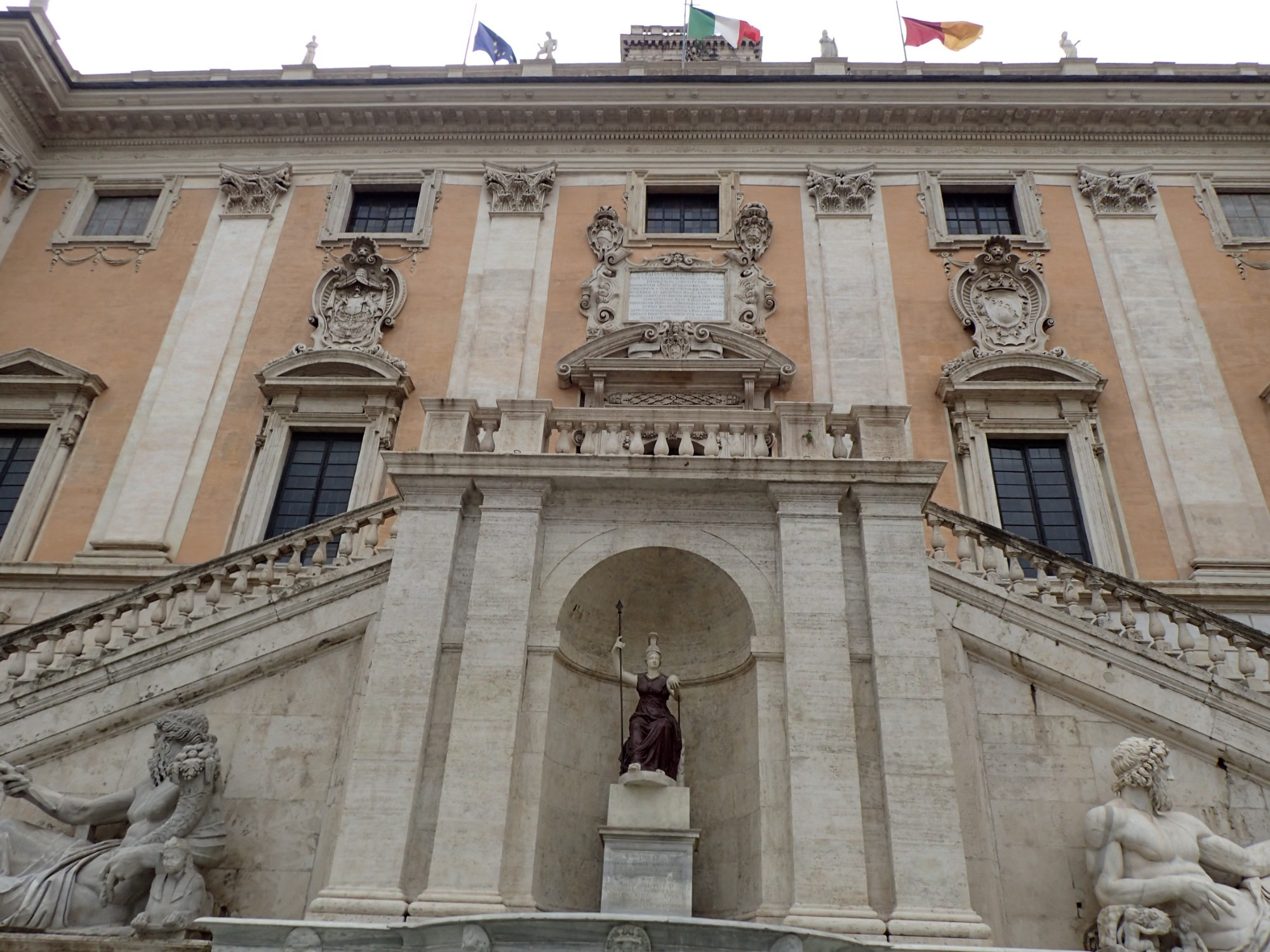 Fontana Della Dea Roma, Италия