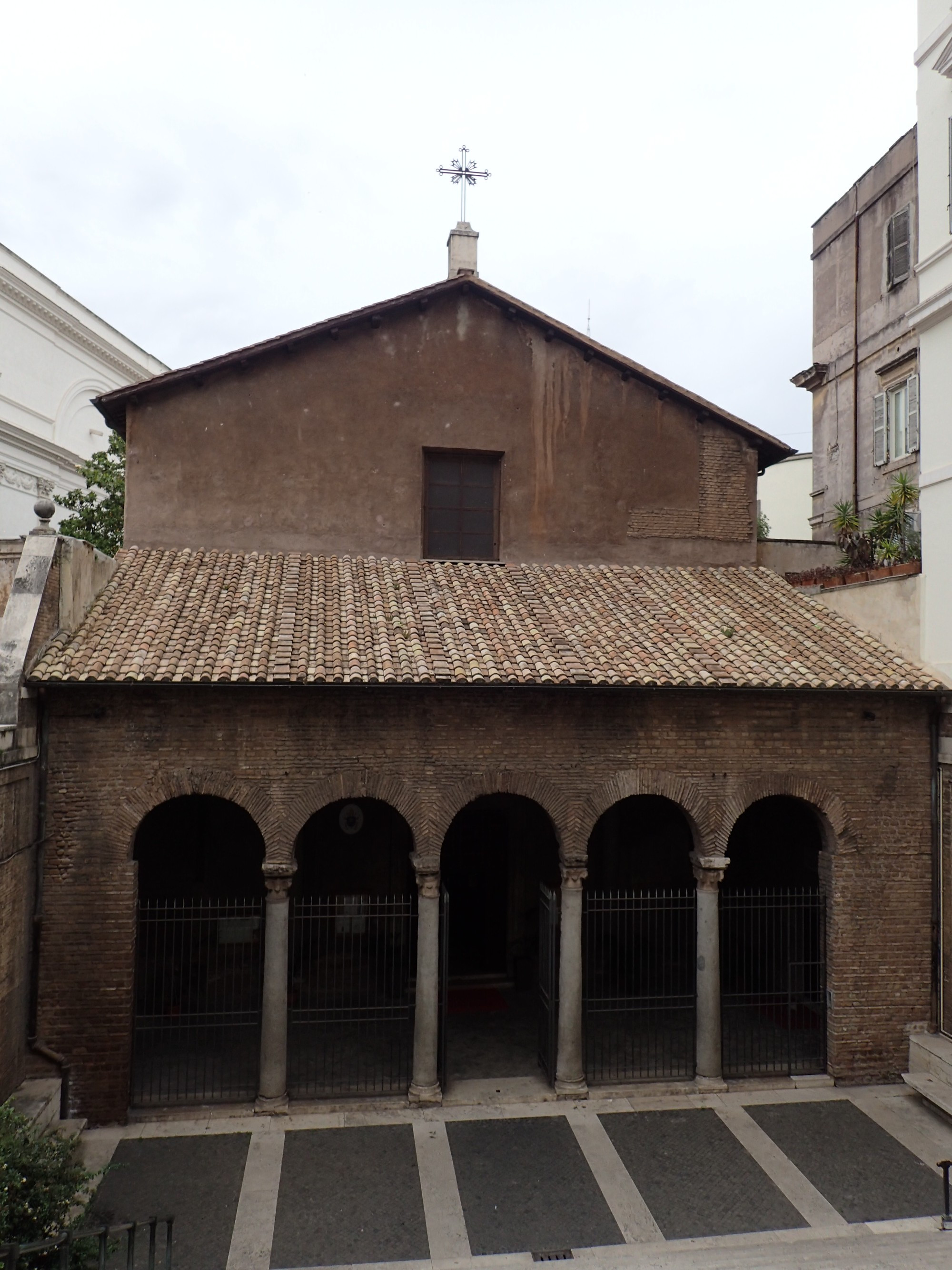 Basilica Santi Vitale & Valeria, Italy