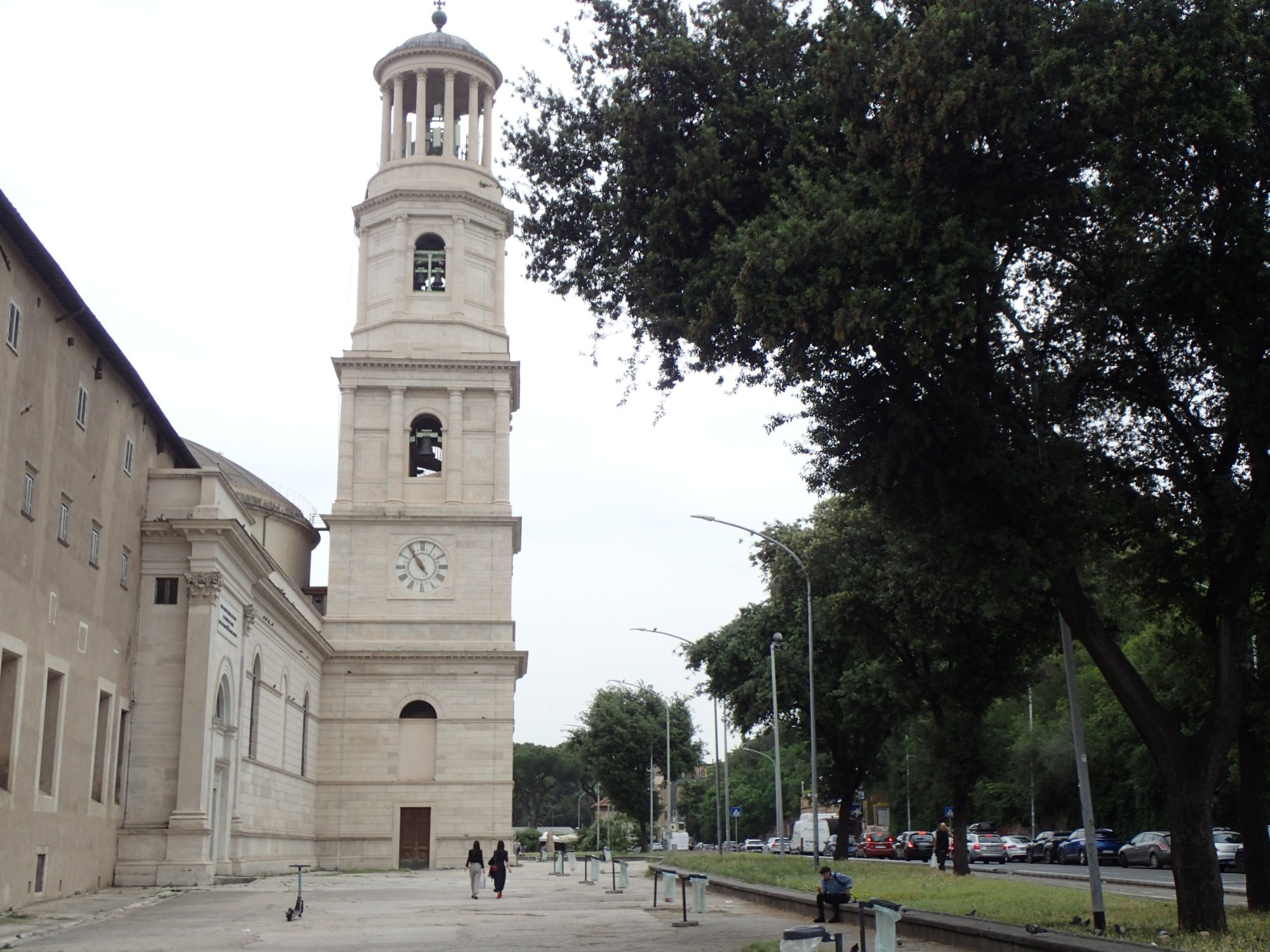 Basilica of St Paul outside the Walls, Италия