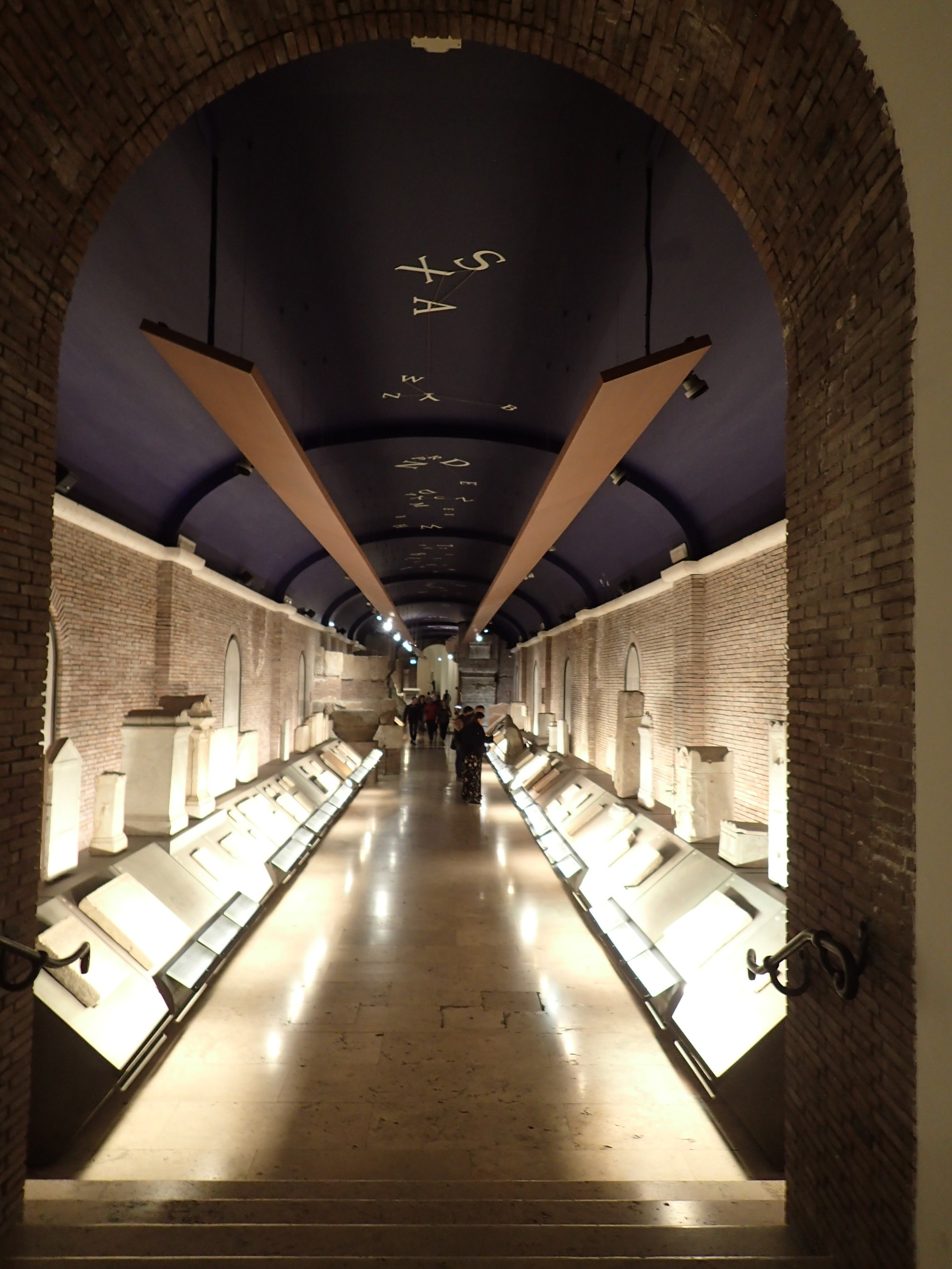 Tabularium Tunnel, Italy