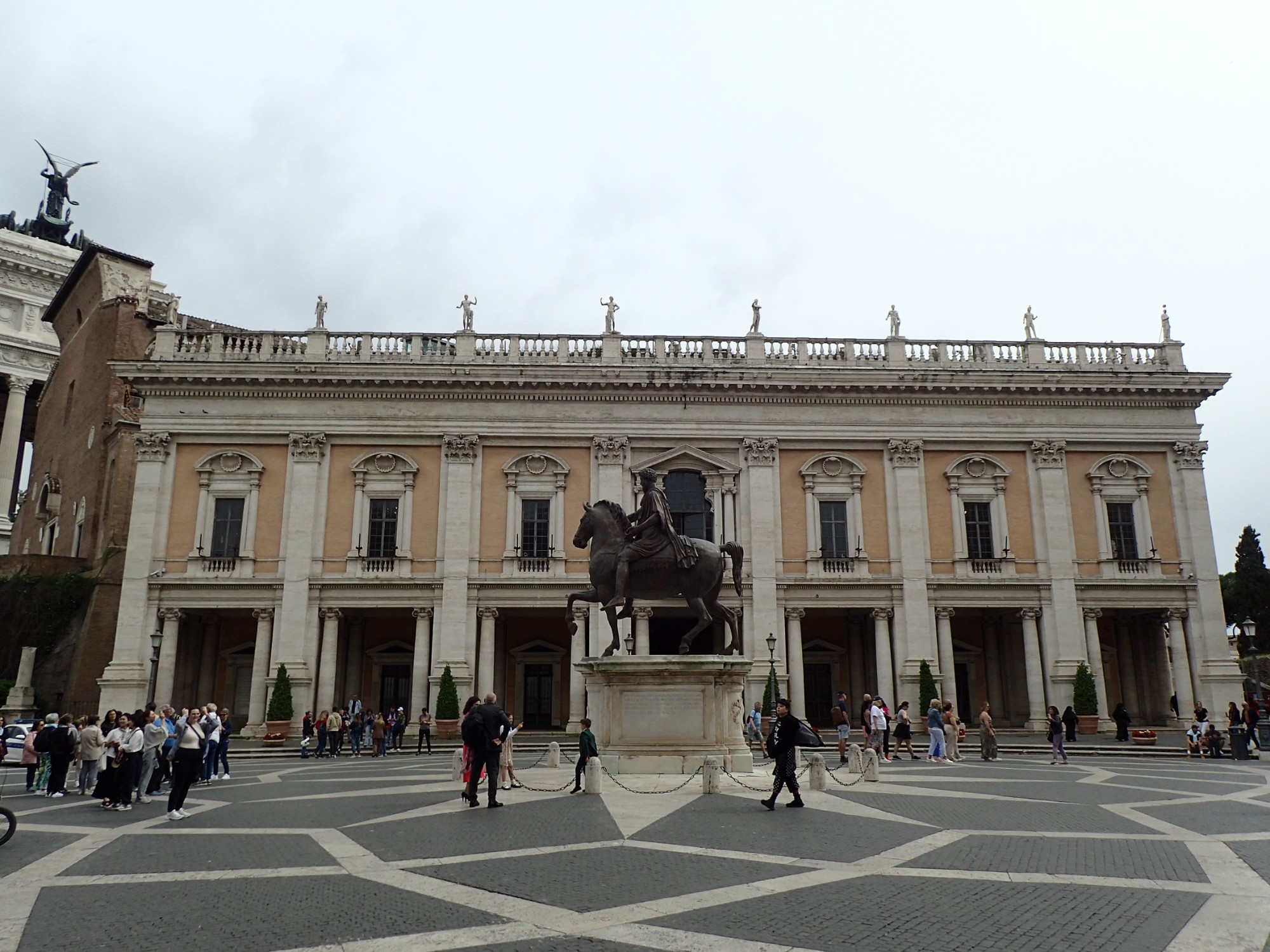 Palazzo Nuovo, Italy