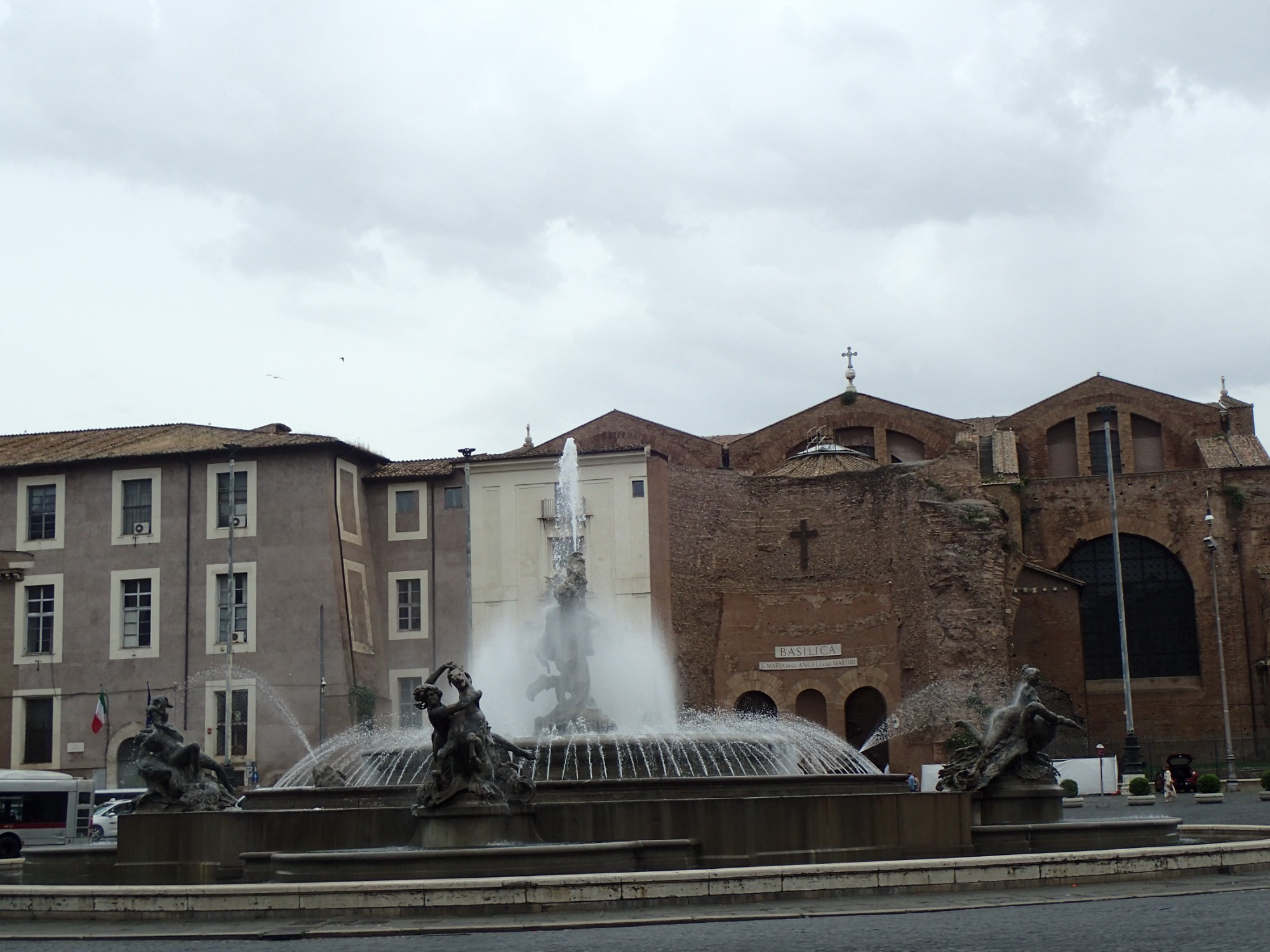 Piazza della Repubblica, Италия