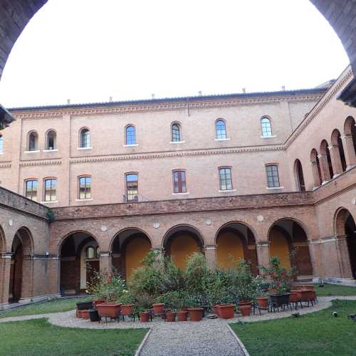 Collegio Sant Anselmo, Italy