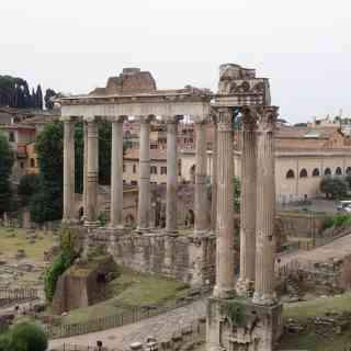 Roman Forum photo