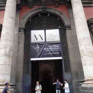 Naples National Archaeological Museum