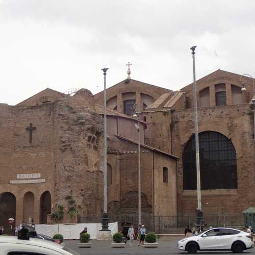 Chiesa Santa Maria delgi Angeli & dei Martiri, Италия