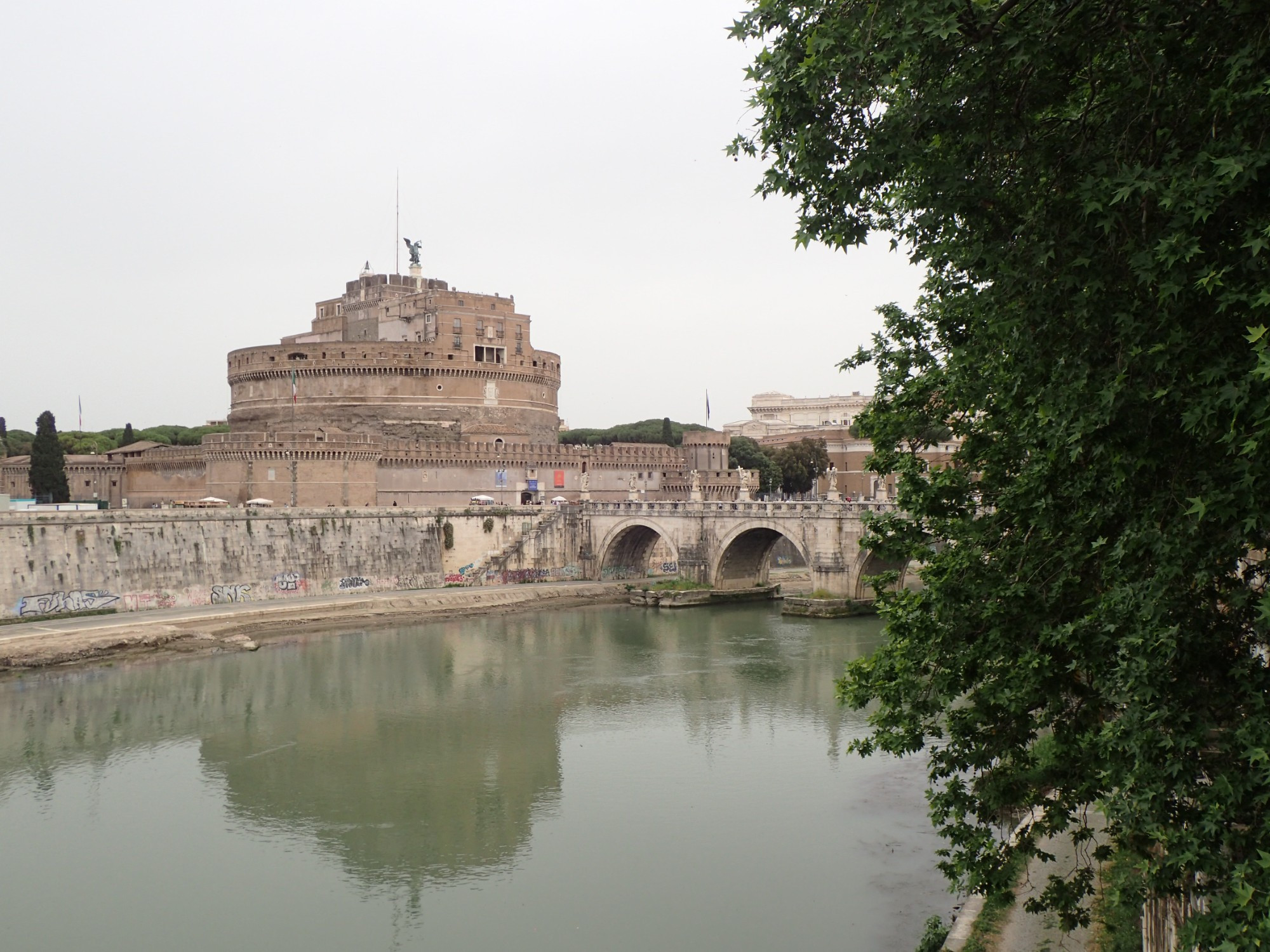 Castel Sant'Angelo, Italy