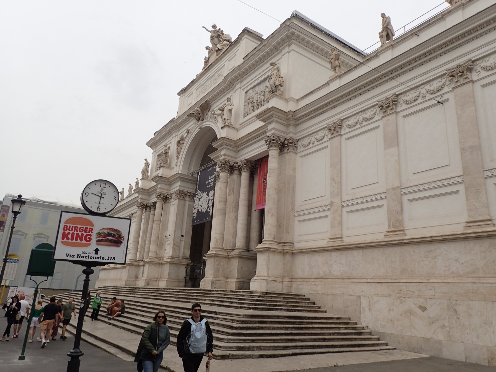 Palazzo Esposizioni Roma, Italy