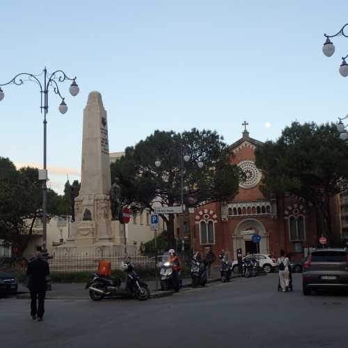 War Memorial, Italy