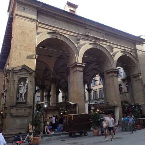 Mercato del Porcellino, Italy