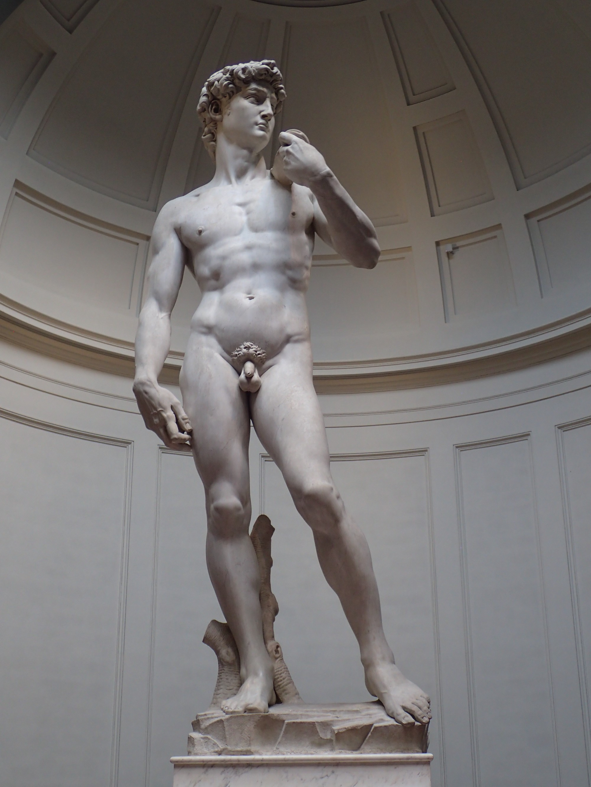 Статуя Давида, Италия