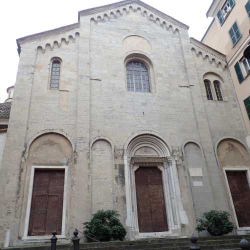 Chiesa Santa Maria di Castello, Italy